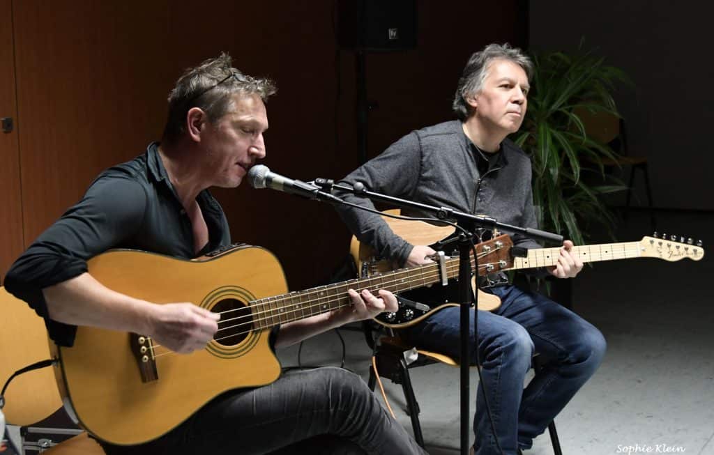 KEL et Jean-Pascal Boffo