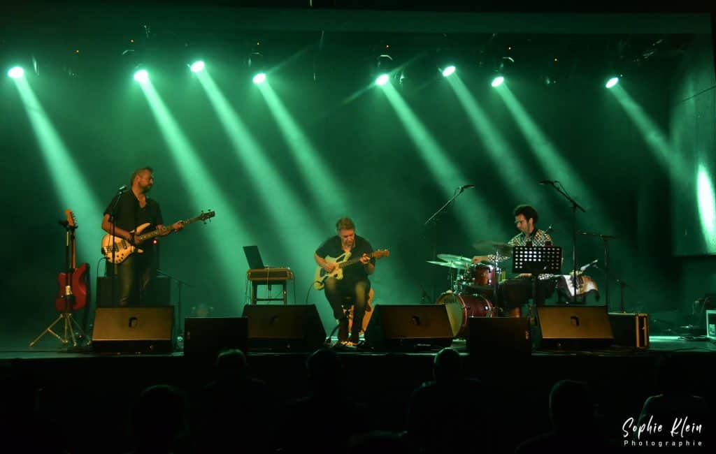 Jean Pascal Boffo Trio