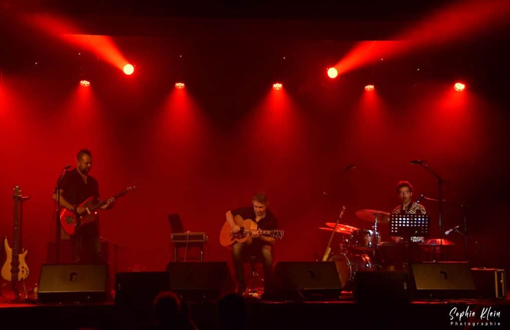 Jean Pascal Boffo Trio