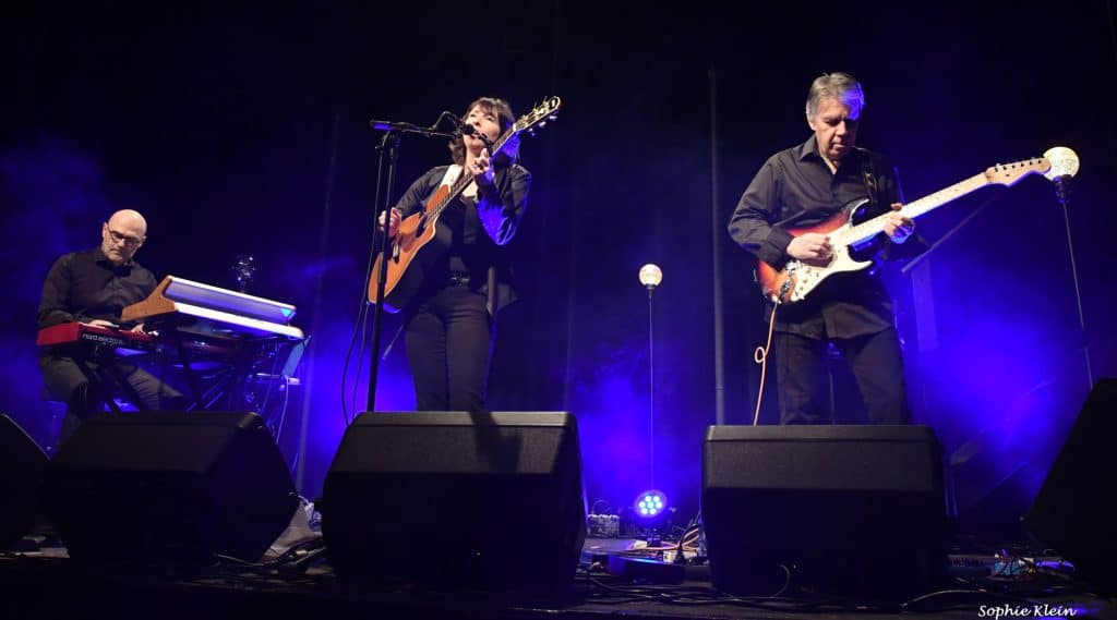 Alice Arthur Live Aerogare