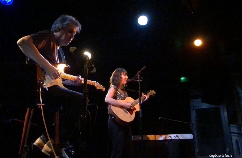 Alice Arthur et Jean-Pascal Boffo