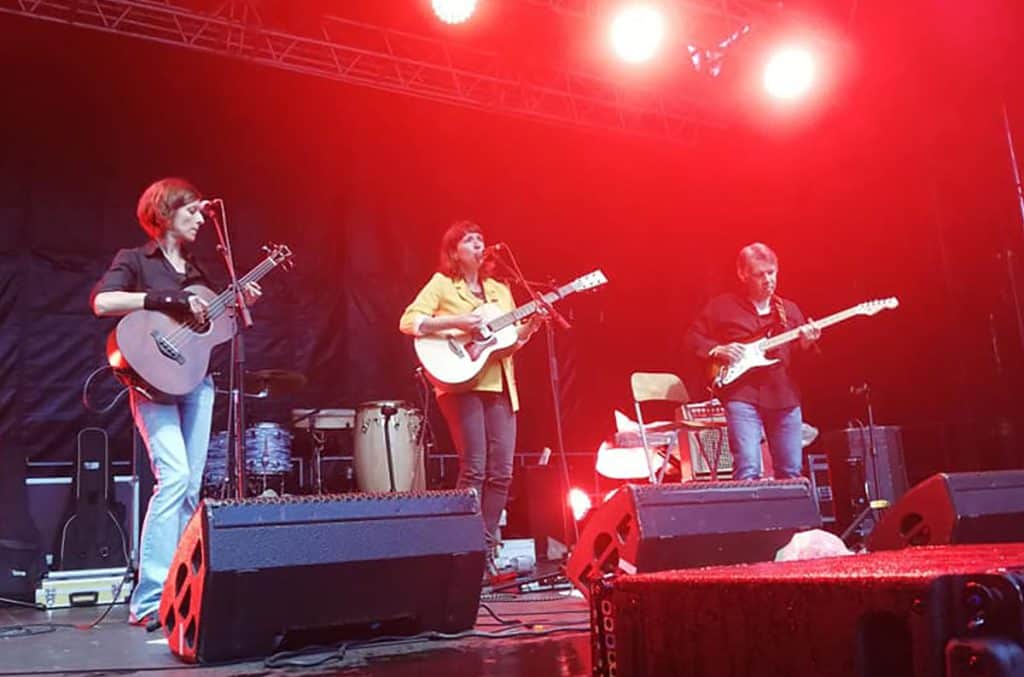 Alice Arthur Trio Fete de la Mirabelle