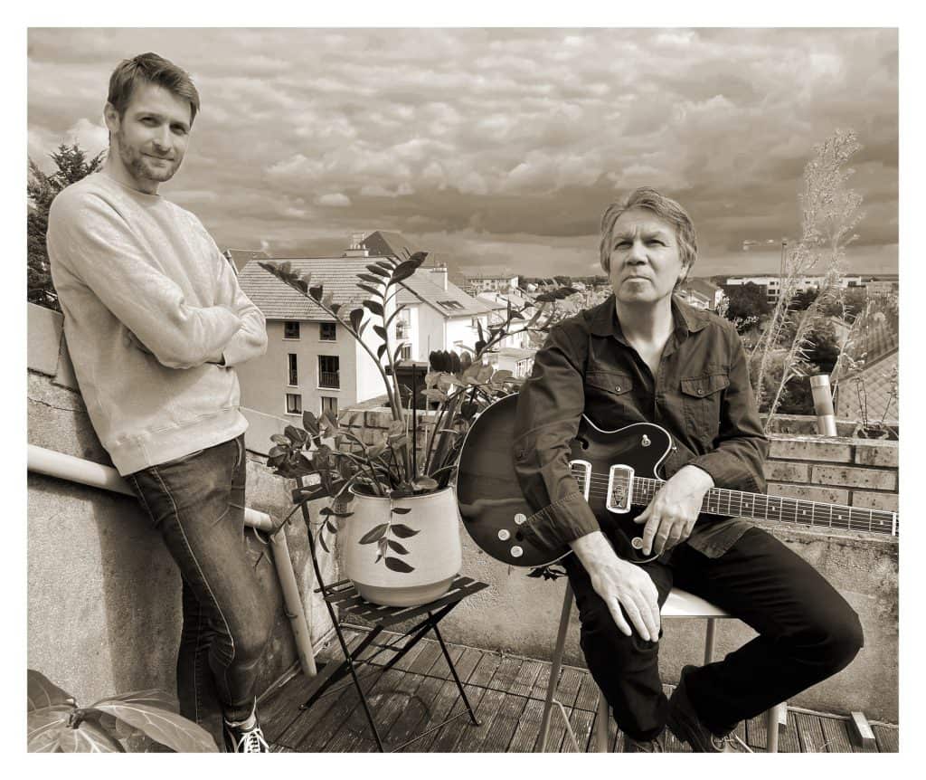 Jean-Pascal Boffo & Florent Simon