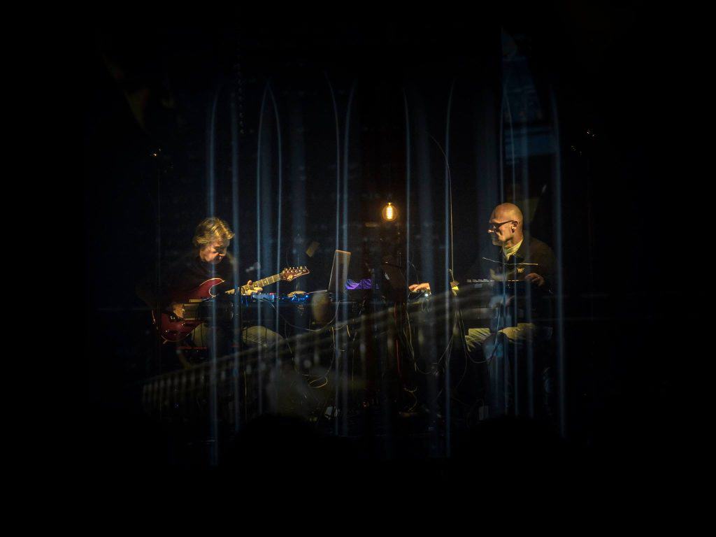 Sounds in Progress Live
