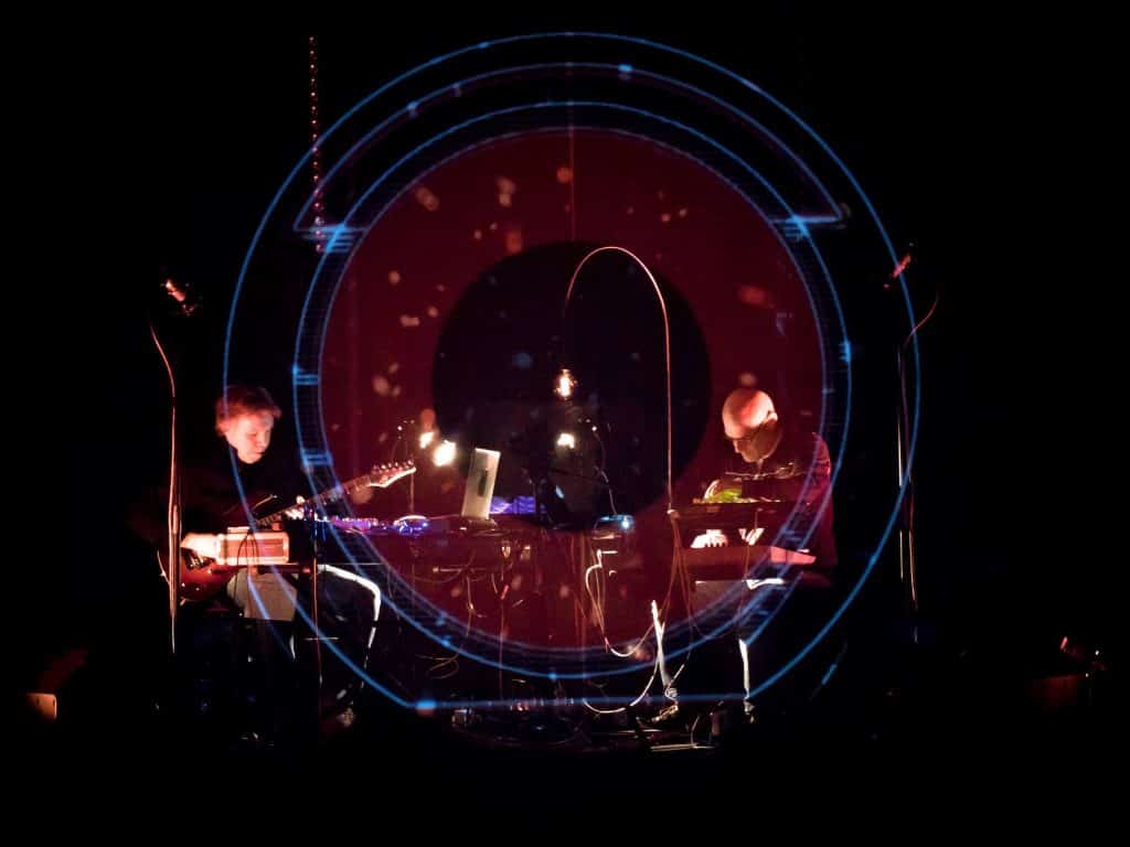 Sounds in Progress Live