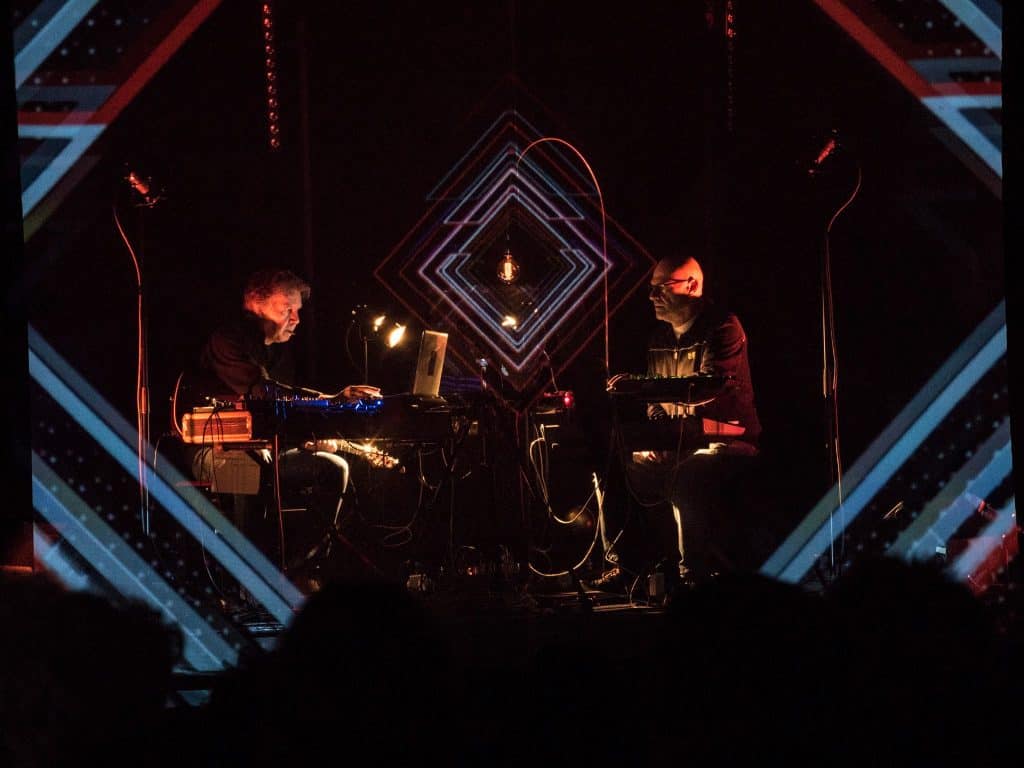 Sounds in Progress Live