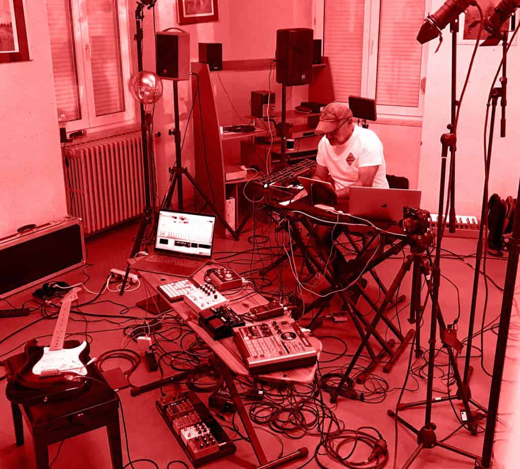 Séraphin Palméri - Sounds in Progress