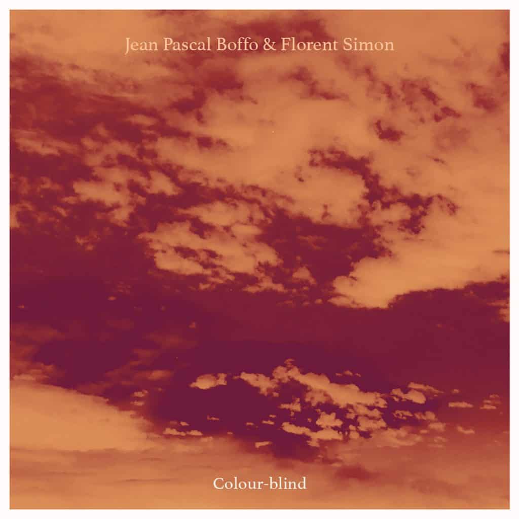 Jean-Pascal Boffo & Florent Simon - Color-Blind Artwork
