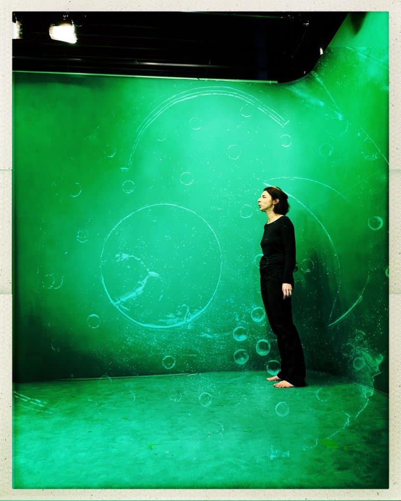 Tournage Clip Night Sky