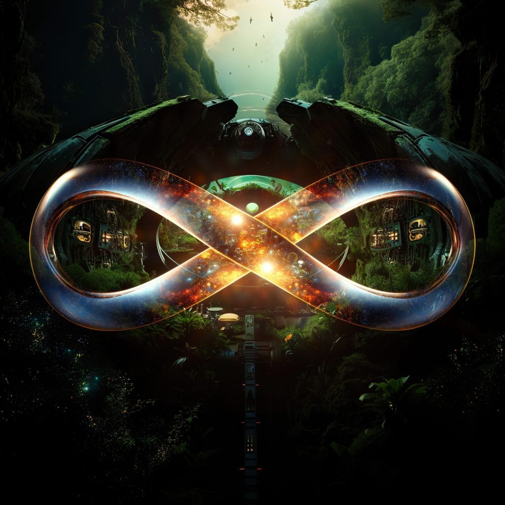 ANTERSTELLAR // Infinity Relooped