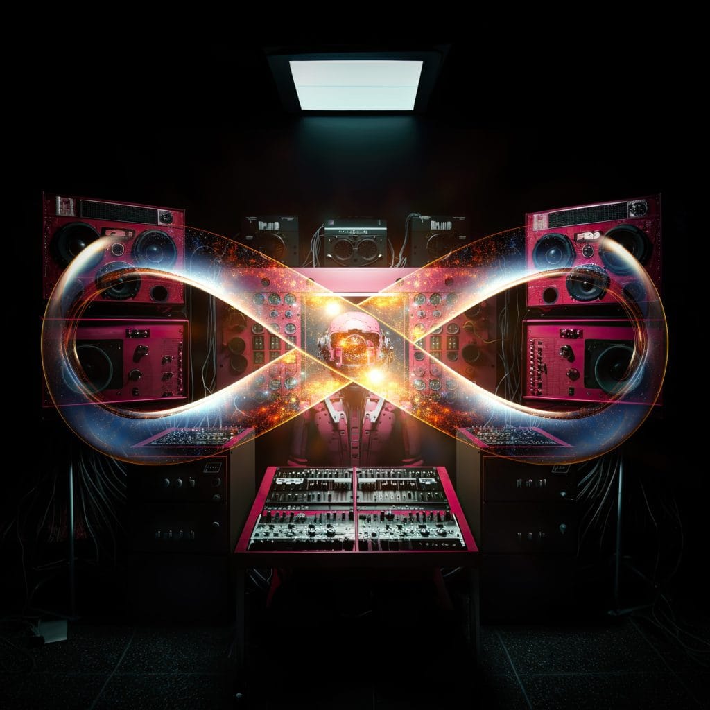 BIT MAKER // Infinity Relooped