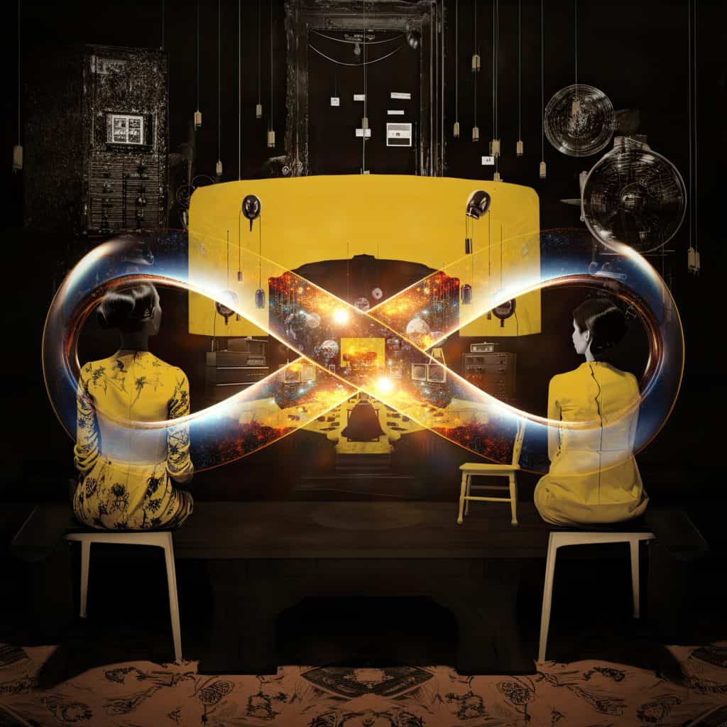 MEMOLAB 1 // Infinity Relooped