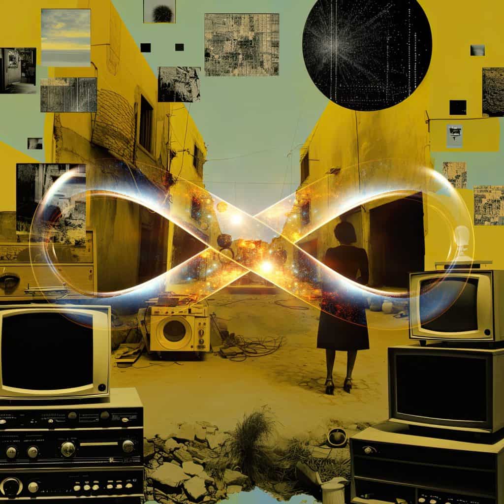 MEMOLAB 2 // Infinity Relooped