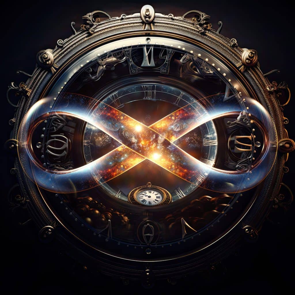 Time Keeper // Infinity Relooped